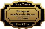 King Award Medaille First Class Angels Webradio