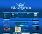 King Award Scrrenshot Blue Dragon Radio