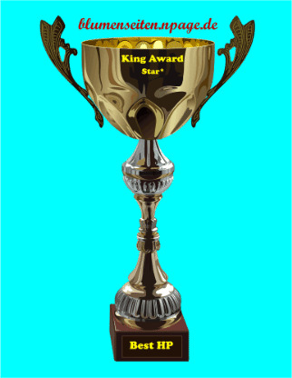 King Award Pokal Blumenseiten.Npage