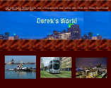 King Award Screenshot Derek's World