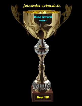 King Award Pokal Fotorevier-Extra