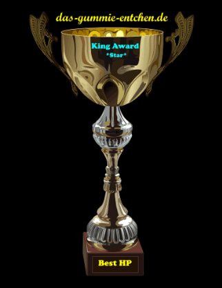 King Award Pokal Das Gummi-Entchen