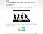 King Award Screenshot KWM-Online