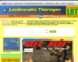 King Award Screenshot Landesradio Thüringen