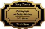 King Award Mewdaille First Class Michelles 4Beiner