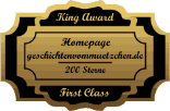 King Award Medaille First Class Geschichtenvommuetzchen