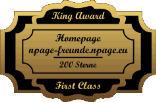 King Award Medaille First Class Npage-Freunde