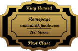 King Award Medaille First Class Rainer Kehl Jimdo