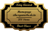 King Award Medaille First Class Xboxgames4u
