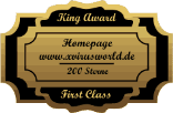King Award Medaille Frist Class Xvirusworld