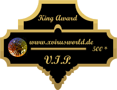 King Award Medaille VIP Xvirusworld